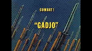 COMBAT! s.5-ep.17 『復讐を心に / Gadjo』