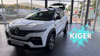 2022 Renault Kiger Review - (Trims, features, rivals and ownership cost)