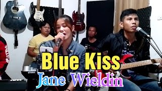 Blue Kiss - Jane Wiedlin | cover by  BrokenString (En-en • Harry • Neil John • Cocoy • Jun-jun)#SROV