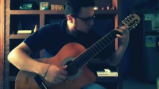 Matrimonio de amor - Richard Clayderman Guitarra