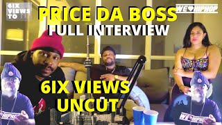 Toronto Rapper PRICE DA BOSS | Life OF The Do/ Goku Challenge Winner | 6ix Views UNCUT