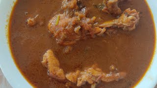 Tasty Chettinad Chicken curry