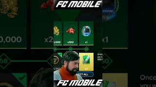 /FC pass!Item pack opening of fc mobile pass/#subscribe #fcmobile24#fc24#easportsfifa#viral #trend