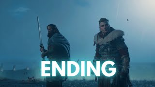 ENDING | WRATH OF THE DRUIDS DLC WALKTHROUGH | AC VALHALLA