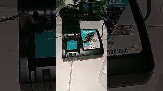 Mod 120v to 240v makita rapid charger