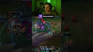 This Minion Block is Insane #shorts #leagueoflegends #gaming