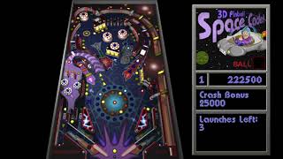 3D Pinball Space Cadet Gameplay #3