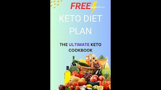 ULTIMATE FREE KETO PLAN