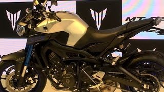 Yamaha launches Roadster Motard MT 09