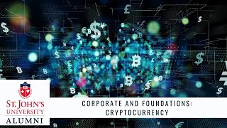 Corporate and Foundations: Cryptocurrency