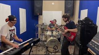 Neverov Jazz Project - Sense of home (by Valeriy Stepanov) Live in studio