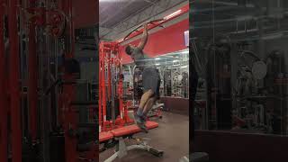 10 #onearmpulls #onearmpullup