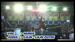 Lilin putih-New kirana