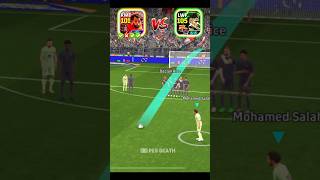 Blitz Curl Challenge ft Salah Vs Neymar💫🔥#efootball #efootball2024 #efootballmobile