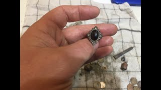 metal detecting wet sand  ctx