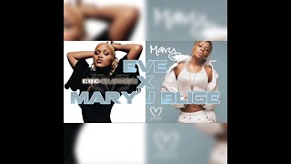 Eve x Mary J Blige ~ When Satisfaction (Mashup)