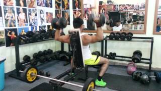 Rovshen  Xelilov ....Bodybilding-Fitnes trening...