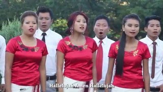 Rigwn-Bamvduan - Halleluiah Amen (Rongmei Gospel)