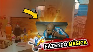 Chico Miséria e cumpade Zé - Fazendo Magica