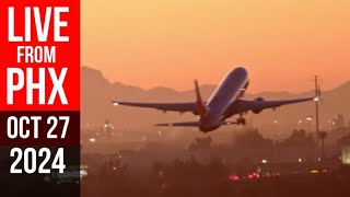 Phoenix Sky Harbor Airport Live | Test Broadcast @PHX