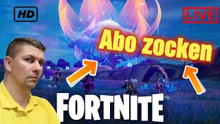 Fortnite live deutsch | Abo zocken deutsch