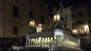 Alhambra en la Plaza de las Pasiegas - Granada 2022