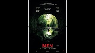 A CALDO - MEN (2022) di Alex Garland