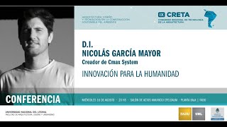 Conferencia "Innovación para la ciudad"