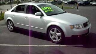 2003 Audi A4 3.0