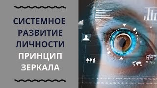 1.6 Принцип зеркала. Как его эффективно применять в своей жизни