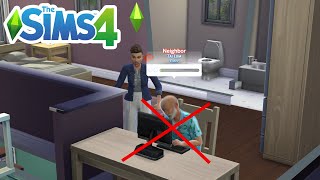 How To Stop Sims From Using My Computer - The Sims 4