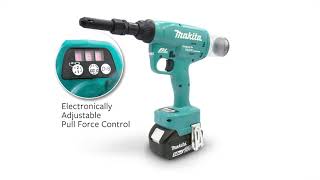 Huck® Range Force™ by Makita®