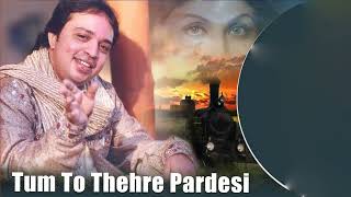 Tum To Thehre Pardesi - #AltafRaja | Hindi Romantic Songs  | #breakup #sadsong