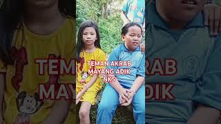 karakter Mayang di mata teman akrabnya #modelniaanaksurga #cacaDA #niakurniasari