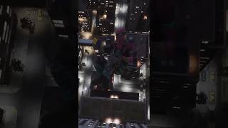 Marvel’s Spider-Man 2 PS5 Peter Parker Swinging #shorts #spiderman #spiderman2 #ps5