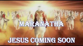 JESUS COMING TAMIL SONG SHORTS .MARANATHA மாரநாதா சீக்கிரம் வாரும்..MARANATHA WONDERWORDS MINISTRIES