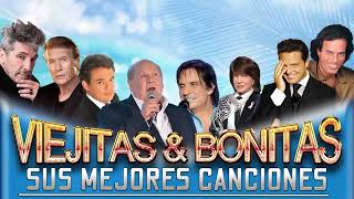 Roberto Carlos, Camilo Sesto, Leo Dan, Julio Iglesias, Jose Luis, Perales Leonardo, Favio Jos y mas