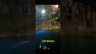 Cenotes en México