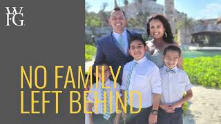 No Family Left Behind: Emillo Carrillo