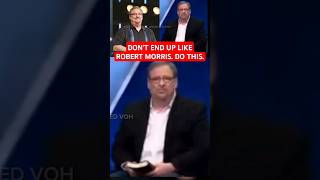 Rick Warren advice to perpetrators of molestation. dont be like #robertmorris #rickwarren #gateway