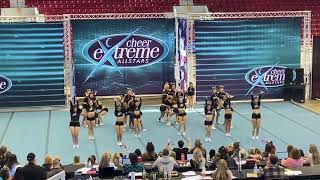 Cheer Extreme Spotlight XEvolution 2023