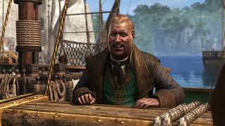 Assassin's creed black flag. Part 2 Hire pirates.