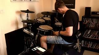 NICKELBACK DRUM COVER - Figured You Out - Joe Evans