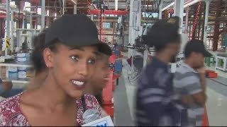 Ethiopian-Eritrean business opportunities growing lucratively on both sides (Mekelle and Asmara)