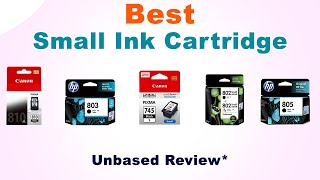 Best Small Ink Cartridge In India  With Price // Ink Cartridge // Cartridge Brand