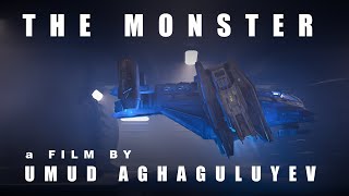 CGI 3D Animated Short Film: "THE MONSTER"