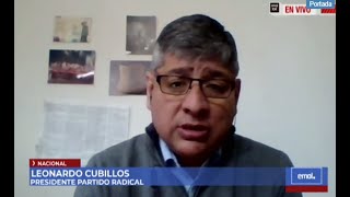 Leonardo Cubillos