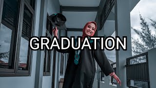 HAPPY GRADUATION ( Anna Nuriyana )