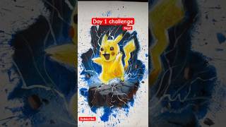 Day 1 challenge🤗#youtube #shortvideo #realastic #challenge #viralvideo