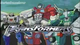 Transformers: Robots in Disguise Intro